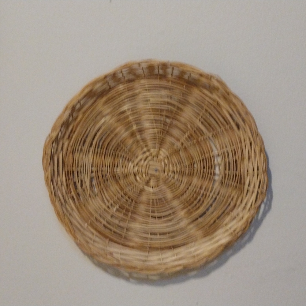 Boho decor baskets 8pc